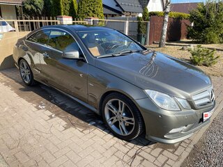 2011 Mercedes-Benz E-Класс 250 7G-Tronic IV (W212, S212, C207), серый, 1250000 рублей, вид 2