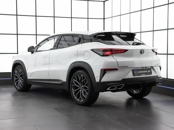 2023 Changan UNI-T I, белый, 2099000 рублей - вид 5
