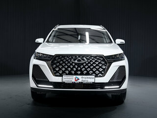 2024 Chery Tiggo 7 Pro Max I Рестайлинг, белый, 2049900 рублей, вид 3
