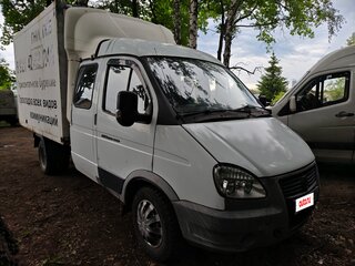 2015 ГАЗ ГАЗель (33023/330273) Фермер, белый, 600000 рублей, вид 5
