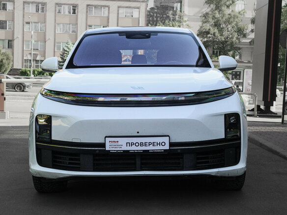 2023 Li Auto (Lixiang) L7 I, белый, 5200000 рублей - вид 1