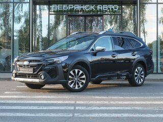 2022 Subaru Outback VI Рестайлинг, чёрный, 4100000 рублей, вид 1
