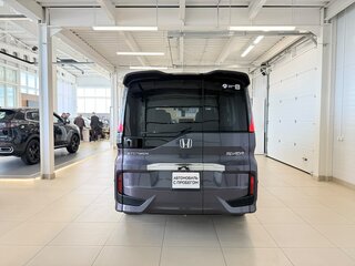 2016 Honda Stepwgn V, фиолетовый, 1949000 рублей, вид 5