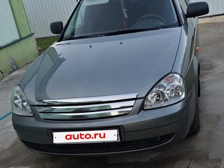2010 Lada (ВАЗ) Priora I, серый, 410000 рублей, вид 2