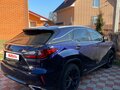 2019 Lexus RX 300 IV, синий, 4100000 рублей - вид 6