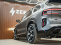 2026 Zeekr 8X Dawn, серый, 12995000 рублей - вид 9