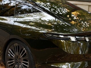 2025 Lynk & Co 10 38.2 kWh, зелёный, 4000000 рублей, вид 3