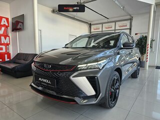 2023 Geely Coolray (Binyue Cool) I Рестайлинг, серый, 2139000 рублей, вид 2