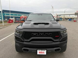 2022 Ram 1500 Crew Cab TRX V, чёрный, 9890000 рублей, вид 3
