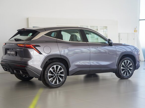 2026 Jetour Dashing I, серый, 2949900 рублей - вид 6