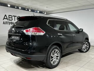2016 Nissan X-Trail III, чёрный, 1599000 рублей, вид 2