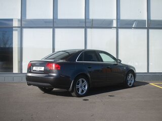 2006 Audi A4 III (B7), серый, 700000 рублей, вид 2