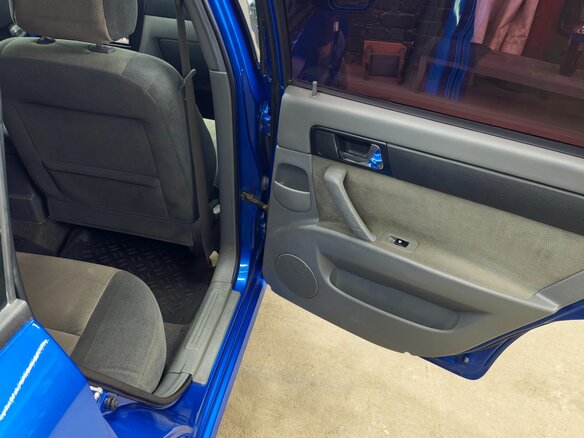 2015 Daewoo Gentra II, синий, 480000 рублей - вид 17