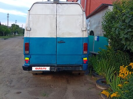 1991 Mercedes-Benz Sprinter Classic, белый, 400000 рублей, вид 4