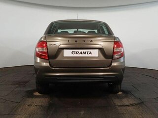 2026 Lada (ВАЗ) Granta I Рестайлинг, коричневый, 1121000 рублей, вид 5