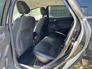 2011 Ford Focus III, чёрный, 630000 рублей, вид 5