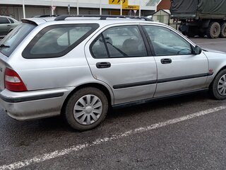 1998 Honda Civic VI Рестайлинг, серебристый, 140000 рублей, вид 3