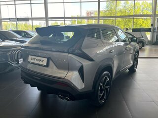 2026 Geely Cityray, серебристый, 3314990 рублей, вид 3