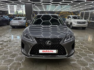 2021 Lexus RX 300 IV Рестайлинг, серый, 4950000 рублей, вид 1