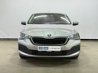 2020 Skoda Rapid II, серый, 1149000 рублей, вид 2