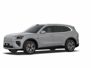 2026 Zeekr 8X 70 kWh, серый, 12890000 рублей, вид 1