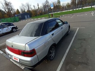 2005 Lada (ВАЗ) 2110, серый, 90000 рублей, вид 4