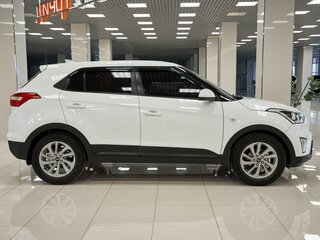 2018 Hyundai Creta I, белый, 1717000 рублей, вид 5