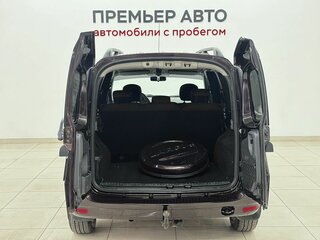 2018 Lada (ВАЗ) Largus I, коричневый, 730000 рублей, вид 5