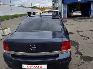 2008 Opel Astra H Рестайлинг, серый, 420000 рублей, вид 5