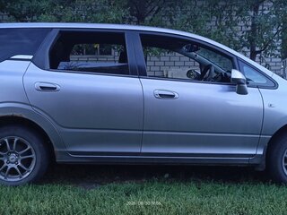 2006 Honda Airwave I, серый, 540000 рублей, вид 5