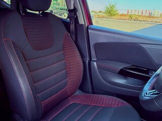 2018 Renault Kaptur I, красный, 1800000 рублей, вид 5