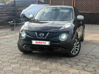 2012 Nissan Juke I, фиолетовый, 970000 рублей, вид 1