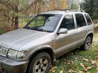 2006 Kia Sportage I, серый, 500000 рублей, вид 2