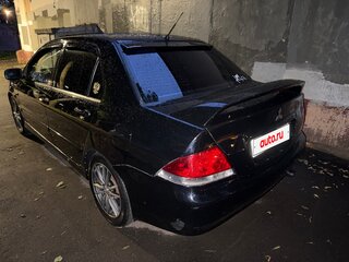 2006 Mitsubishi Lancer IX Рестайлинг, чёрный, 400000 рублей, вид 5