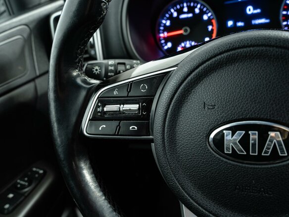 2018 Kia Sportage IV Рестайлинг, белый - вид 13