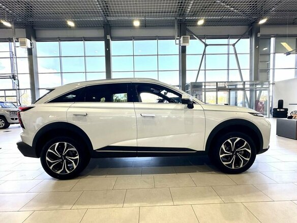 2026 Haval F7 II, белый, 3599000 рублей - вид 11