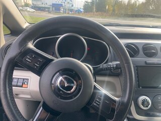2007 Mazda CX-7 I, коричневый, 690000 рублей, вид 5