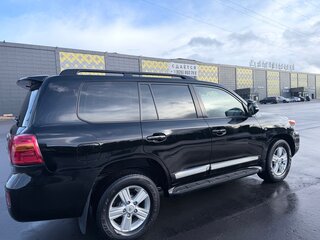 2008 Toyota Land Cruiser 200 Series, чёрный, 2700000 рублей, вид 5