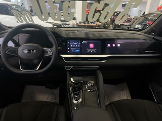 2026 Geely Monjaro I, чёрный, 4904990 рублей, вид 5