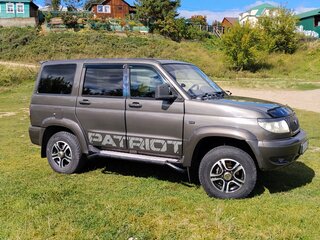 2013 УАЗ Патриот I Рестайлинг, коричневый, 818000 рублей, вид 2