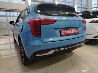 2022 Haval Jolion I, синий, 1399000 рублей, вид 4