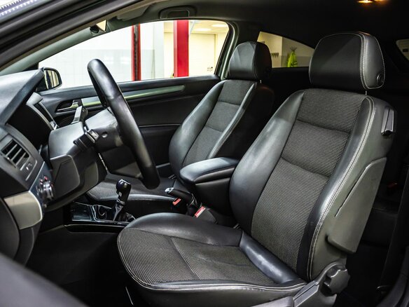 2007 Opel Astra GTC H Рестайлинг, серый - вид 9