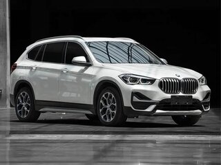 2022 BMW X1 Long 20Li sDrive II (F48) Рестайлинг, белый, 1860003 рублей, вид 3