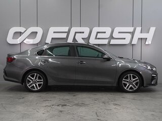 2019 Kia Cerato IV, серый, 1819000 рублей, вид 5