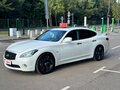 2013 Infiniti M M37 IV, белый
