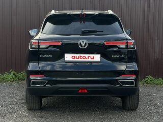 2024 Changan CS55 Plus II, чёрный, 1999777 рублей, вид 5