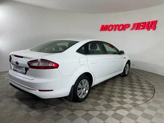2011 Ford Mondeo IV Рестайлинг, белый, 800000 рублей, вид 4