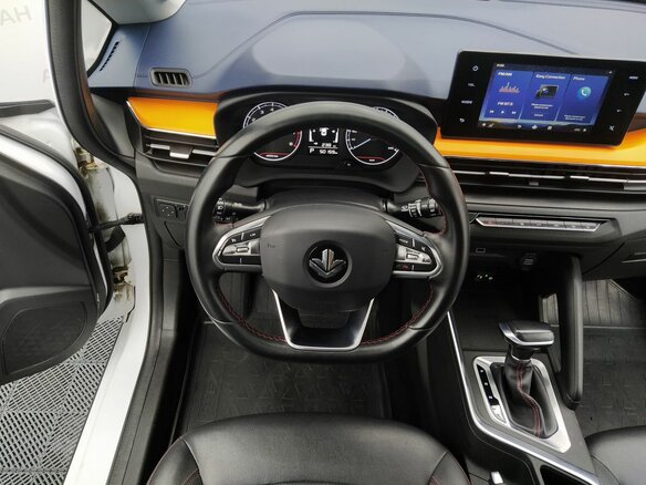 2023 Livan X3 Pro, белый, 1192000 рублей - вид 23