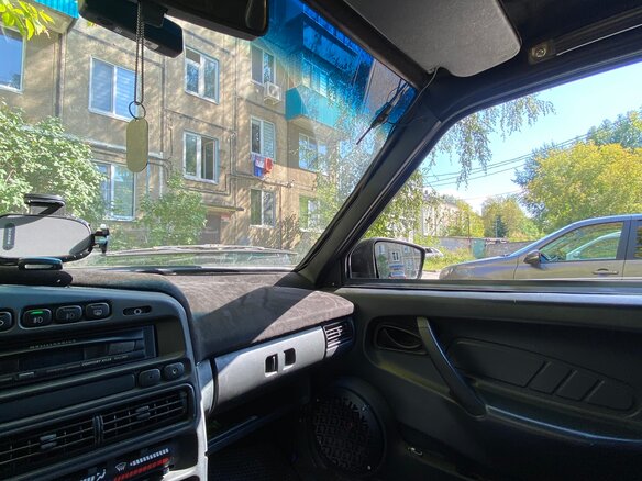 2008 Lada (ВАЗ) 2115, серый, 100000 рублей - вид 19