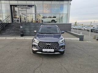 2024 Chery Tiggo 4 Pro I, серый, 1670000 рублей, вид 2